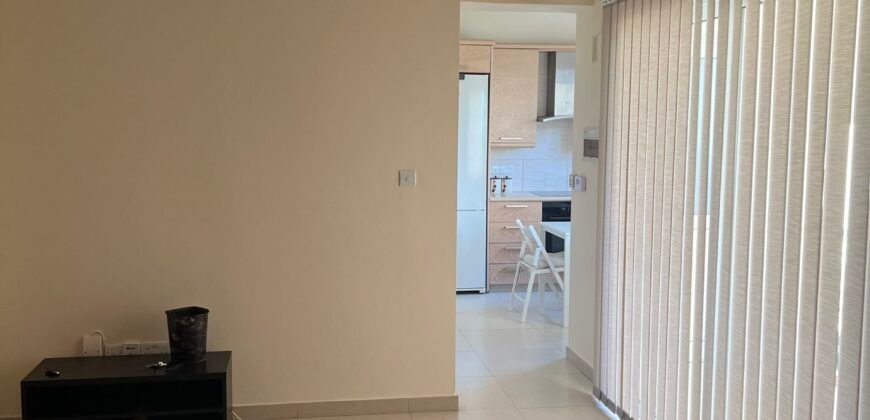 Modern and comfortable 1 bedroom flat at Agios Dometios