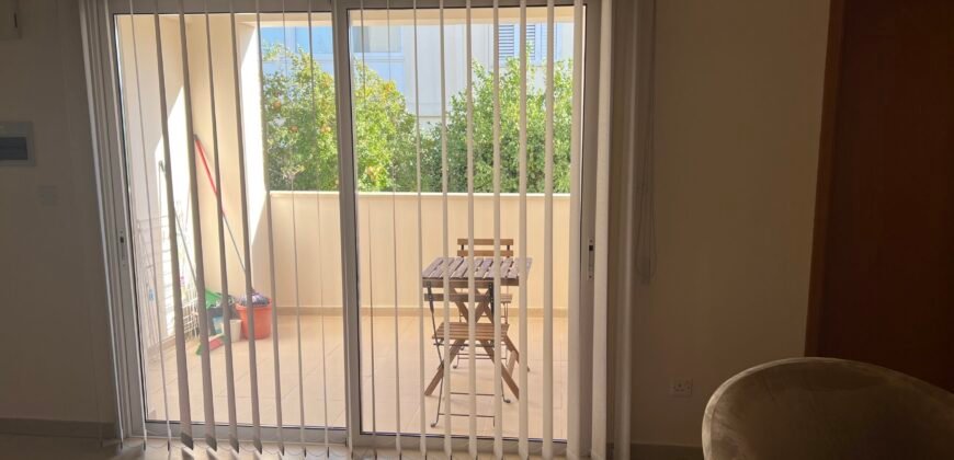 Modern and comfortable 1 bedroom flat at Agios Dometios