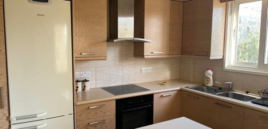 Modern and comfortable 1 bedroom flat at Agios Dometios