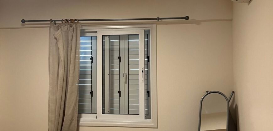 Modern and comfortable 1 bedroom flat at Agios Dometios