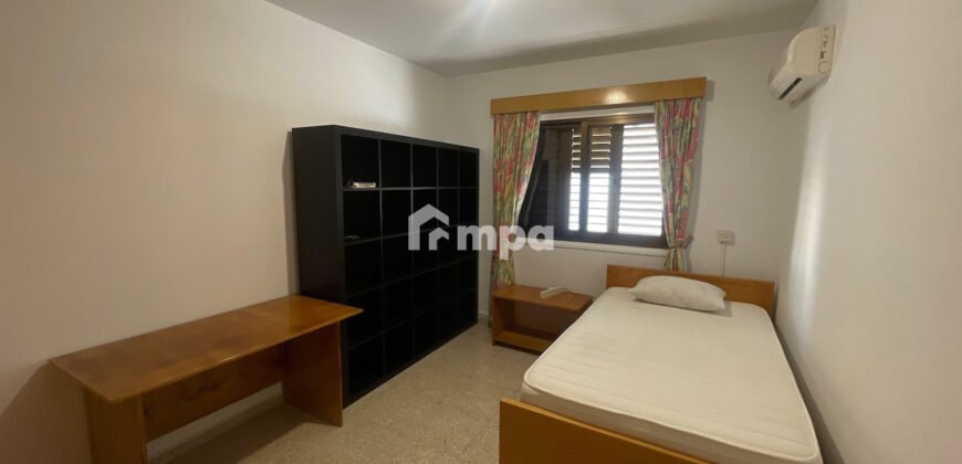 Fully Renovated Elevated Ground Floor Appt: 3 Bedrooms – walking distance to UNIC