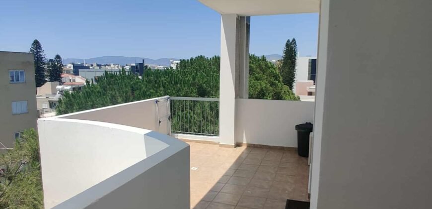 1 bedroom flat in Engomi, near UNIC