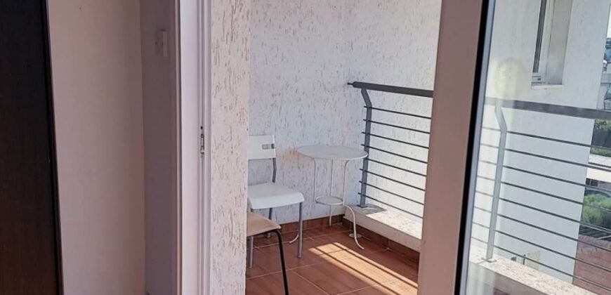 1-bedroom apartment to rent