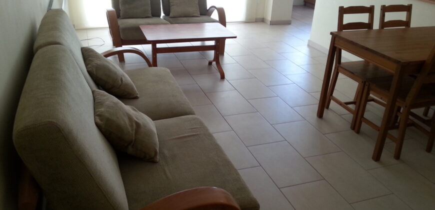 Spacious one-bedroom penthouse in Archangelos