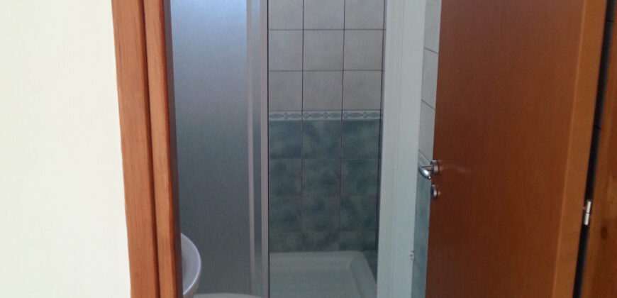 Spacious one-bedroom penthouse in Archangelos