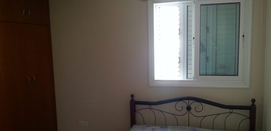 Spacious one-bedroom penthouse in Archangelos