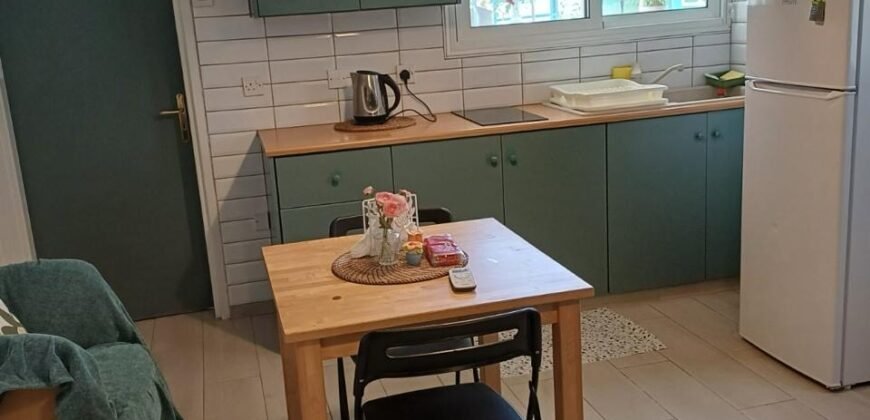 Studio Apartment