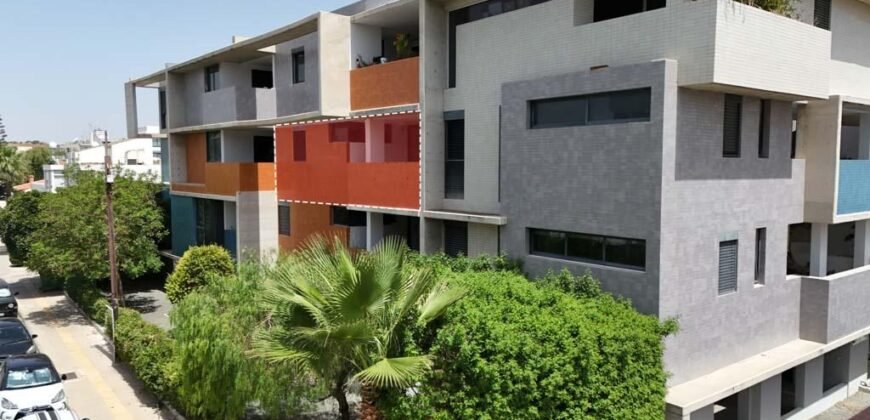 🌟 For Rent – 2 Bedroom Luxury Apartment in Engomi! 🌟