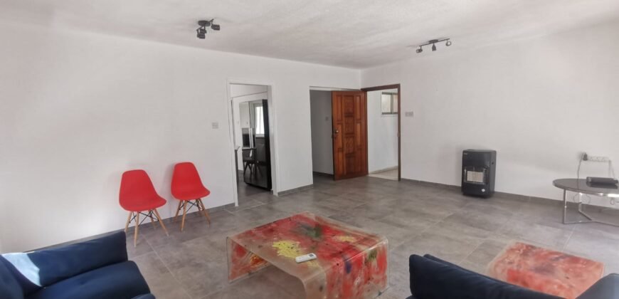Recently renovated | Fully furnished | Excellent location