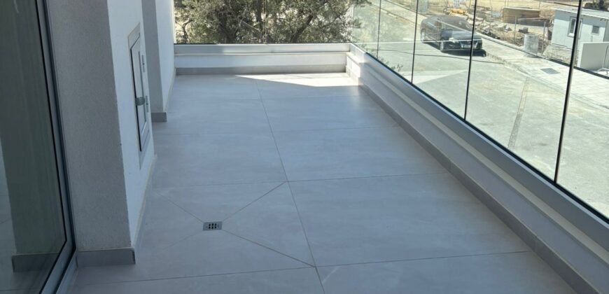 1 bedroom flat fully equipped in Enkomi available now