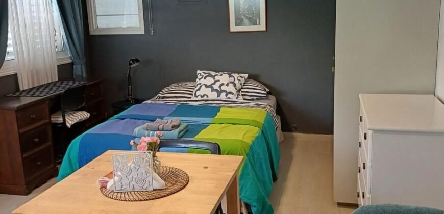 Studio Apartment