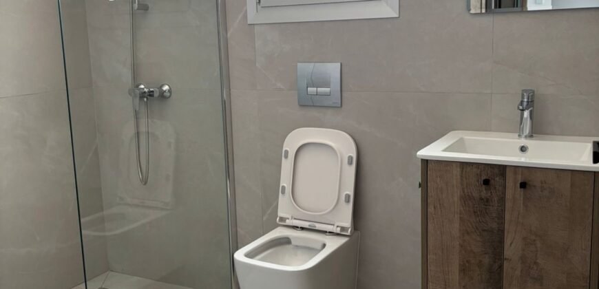 1 bedroom flat fully equipped in Enkomi available now