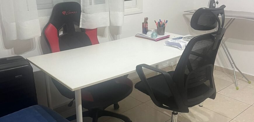3 bedroom spacious apartment