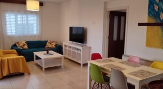 3 bedroom spacious apartment