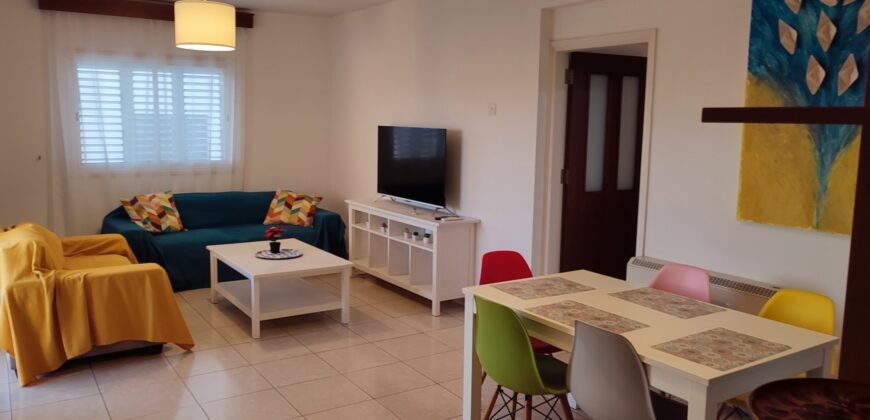 3 bedroom spacious apartment