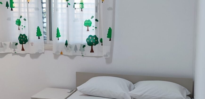 3 bedroom spacious apartment