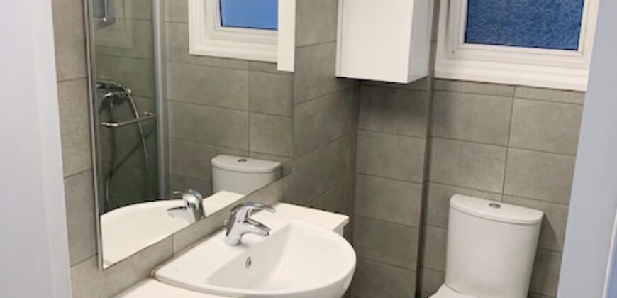 2 bedroom apartment for rent