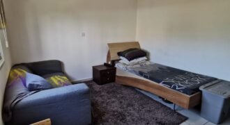 Two-Bedroom Apartment for Sharing