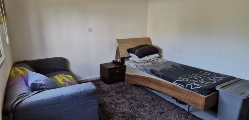 Two-Bedroom Apartment for Sharing