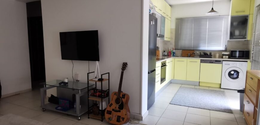 Two-Bedroom Apartment for Sharing