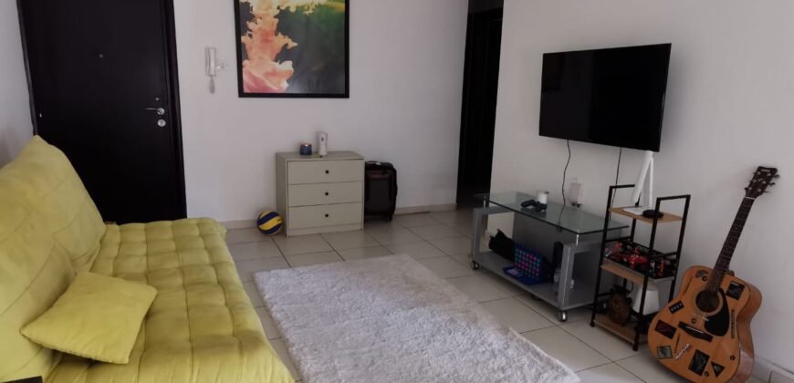Two-Bedroom Apartment for Sharing