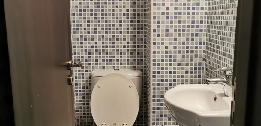 Two-Bedroom Apartment for Sharing