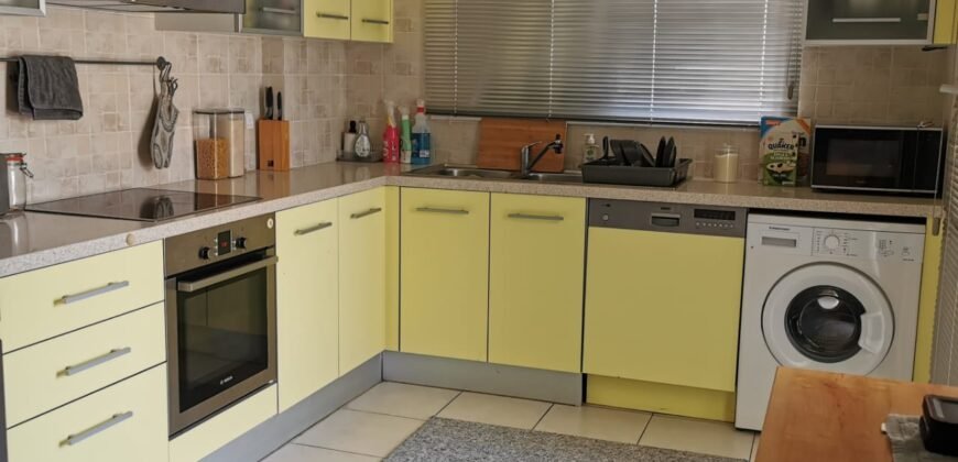 Two-Bedroom Apartment for Sharing