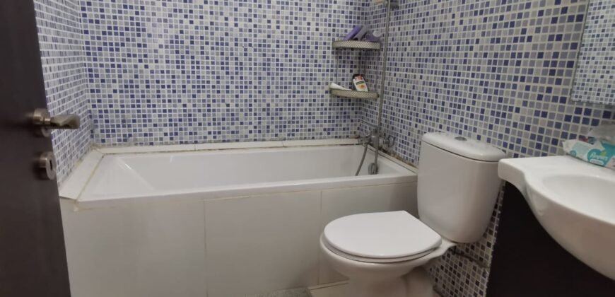 Two-Bedroom Apartment for Sharing
