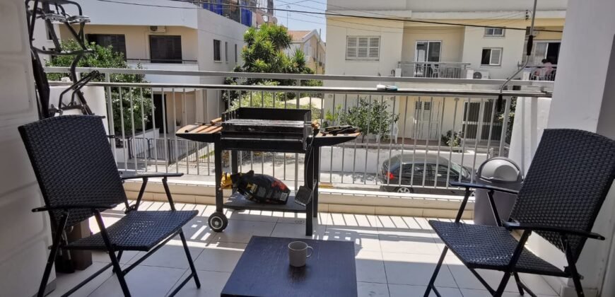 Two-Bedroom Apartment for Sharing