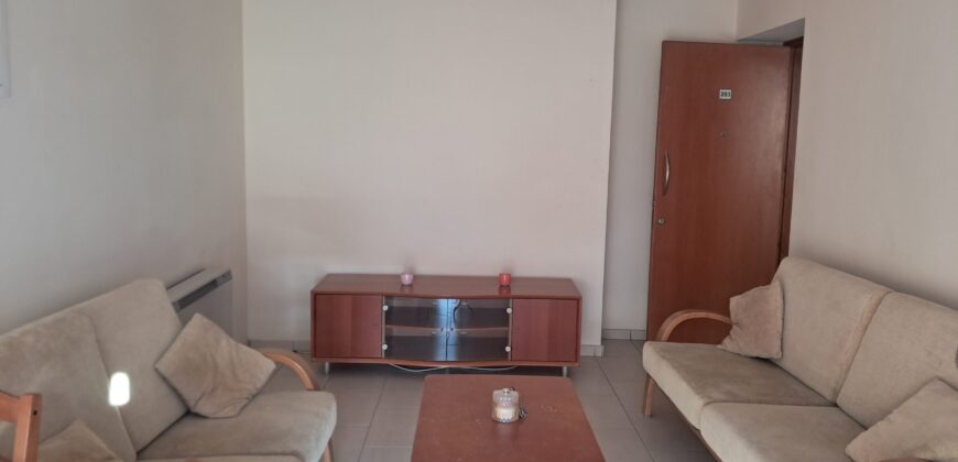 Spacious one-bedroom penthouse in Archangelos