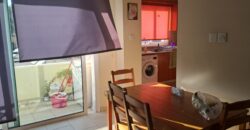 Spacious one-bedroom penthouse in Archangelos