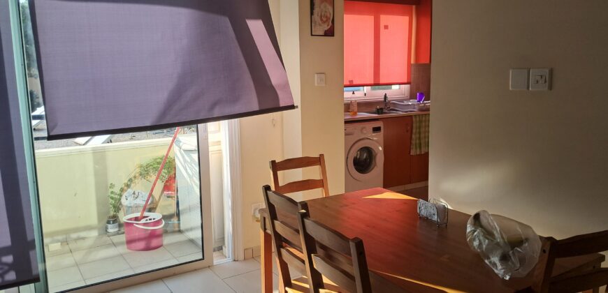 Spacious one-bedroom penthouse in Archangelos