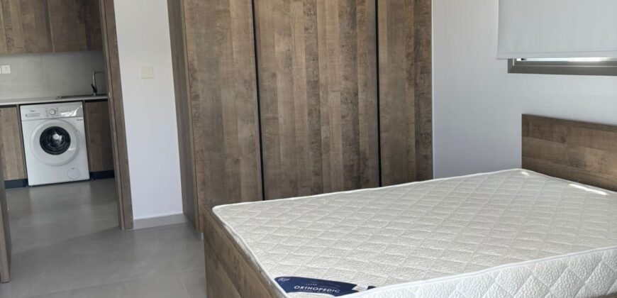 1 bedroom flat fully equipped in Enkomi available now