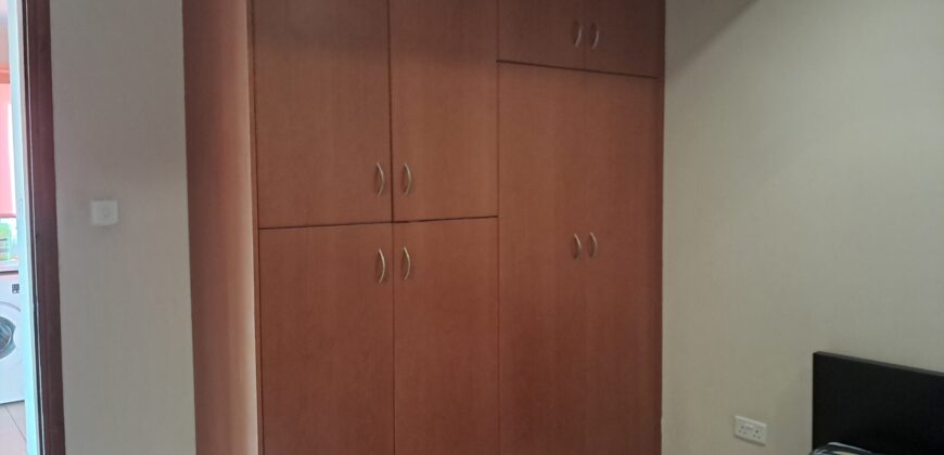 Spacious one-bedroom penthouse in Archangelos