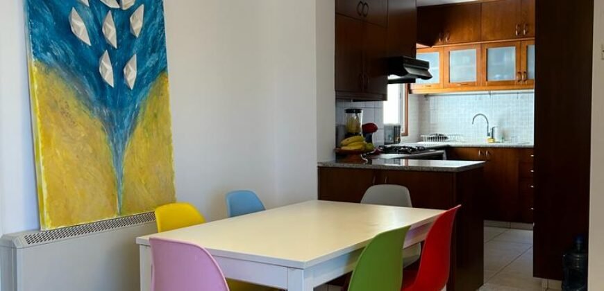 3 bedroom spacious apartment