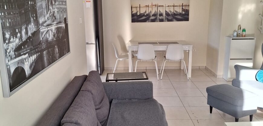 Modern One-Bedroom Apartment Near University of Nicosia