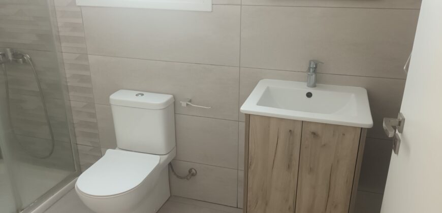 One bedroom apartment for rent – 680 euro