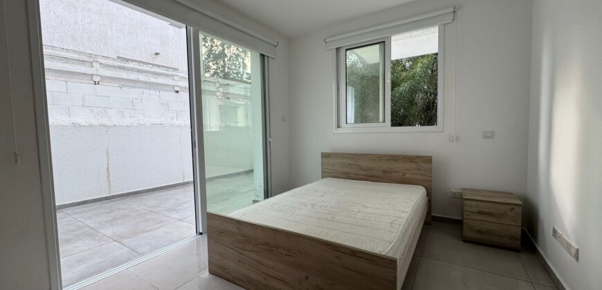 One bedroom apartment for rent – 680 euro