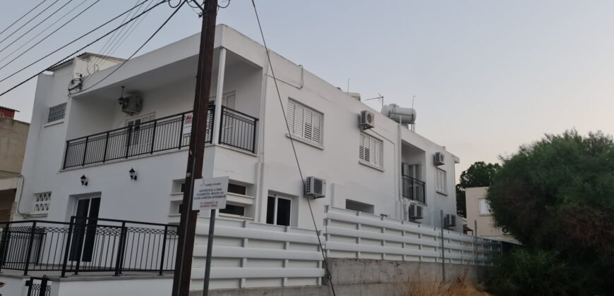 3 bedroom apartment for rent