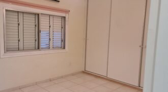 3 bedroom apartment for rent