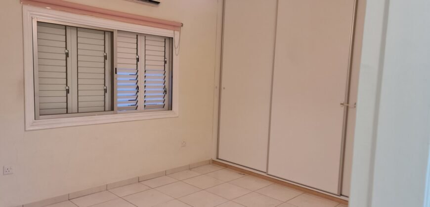 3 bedroom apartment for rent