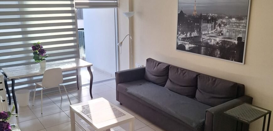 Modern One-Bedroom Apartment Near University of Nicosia