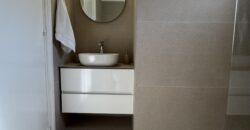 A beautiful and renovated, top floor, two-bedroom apartment