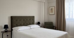 A beautiful and renovated, top floor, two-bedroom apartment