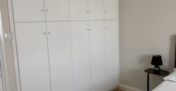 A beautiful and renovated, top floor, two-bedroom apartment