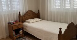 A beautiful and renovated, top floor, two-bedroom apartment