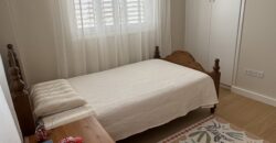 A beautiful and renovated, top floor, two-bedroom apartment