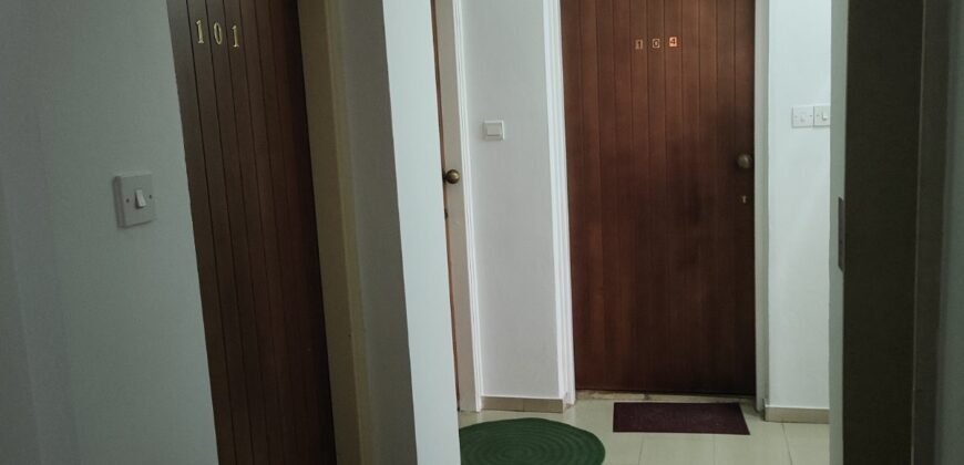 Two Bedroom Apartment for Rent