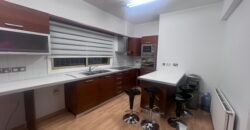 Upper house in Ayios Domedios next to coffee house of UNIC