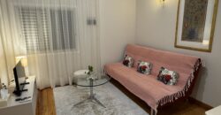 A spacious, recently renovated, one-bedroom flat in walking distance from the University of Nicosia